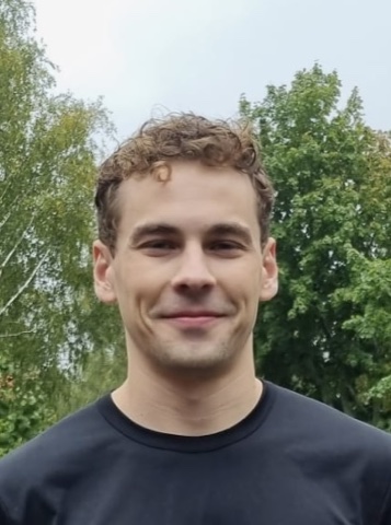 Portrait of Benjamin Robson